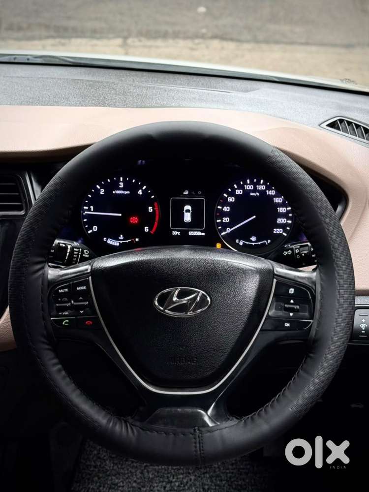 Hyundai I20 1.4 Asta (o) Crdi, 2017, Diesel