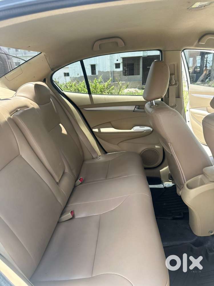 Honda City Petrol 2010