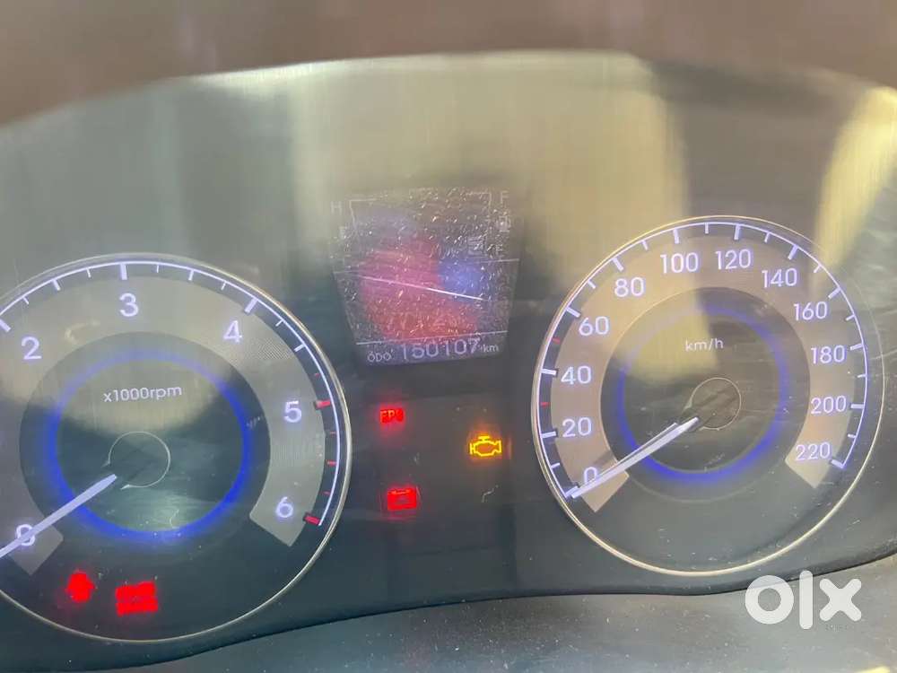 Hyundai Verna Sx Crdi 2012