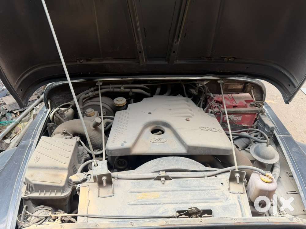 Mahindra Thar Diesel 2018