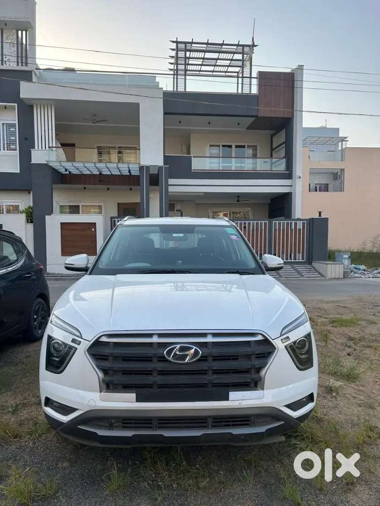 Hyundai Creta E 1.5 Diesel 2020
