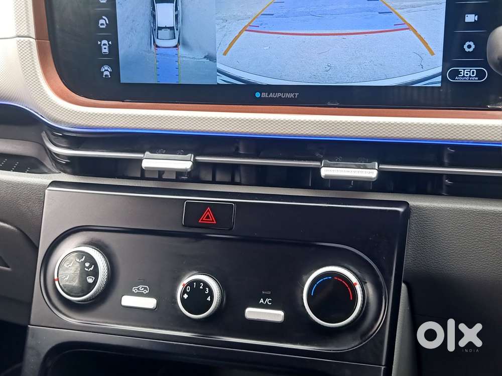 Hyundai Creta 1.5 E Petrol, 2024, Petrol