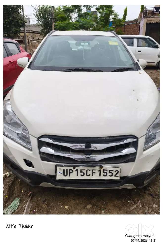 Maruti Suzuki S-presso 2017 Lxi