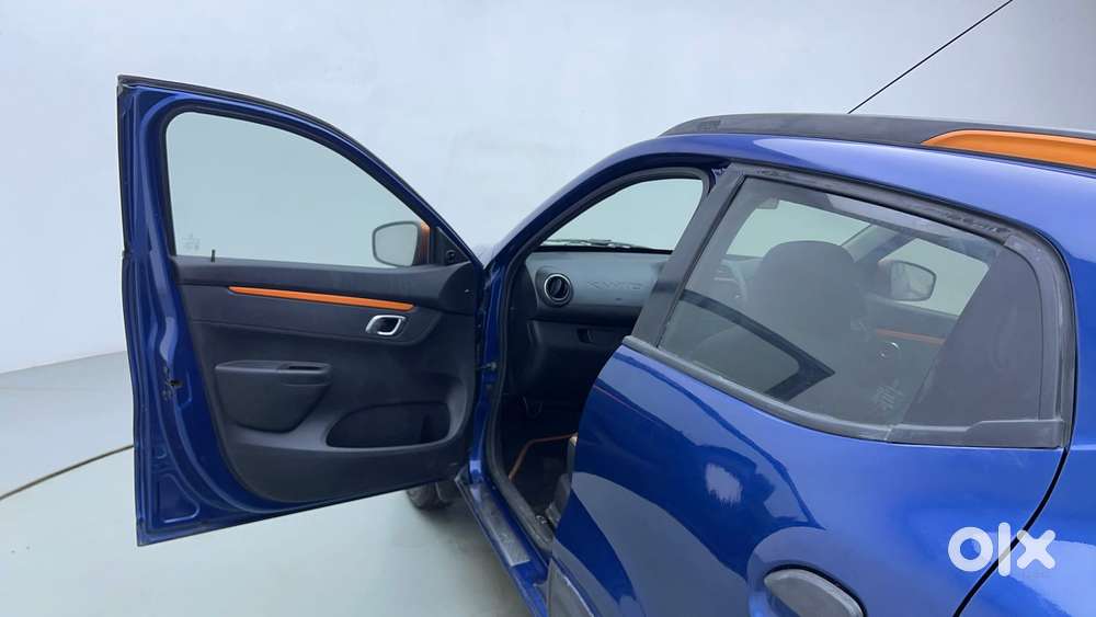 Renault Kwid Climber 1.0 Amt Opt, 2020, Petrol