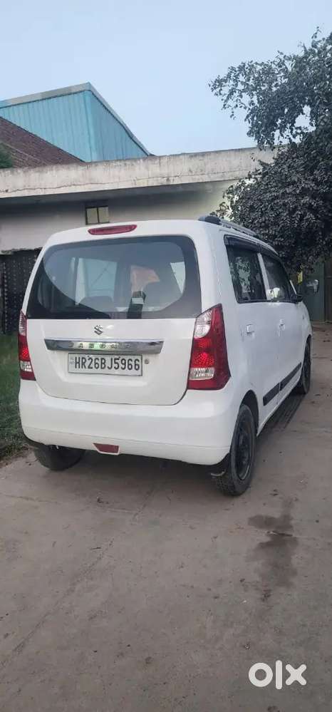 Maruti Suzuki Wagon R 2011 Cng & Hybrids 80000 Km Driven