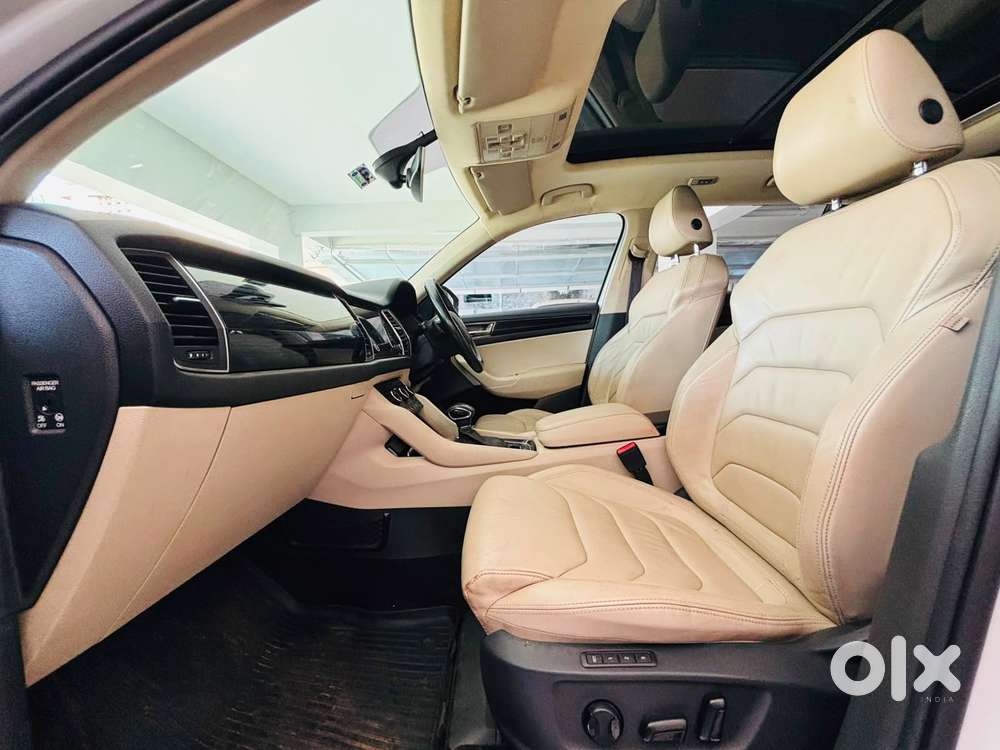 Skoda Kodiaq 2.0 Style Tdi 4x4 At, 2017, Diesel