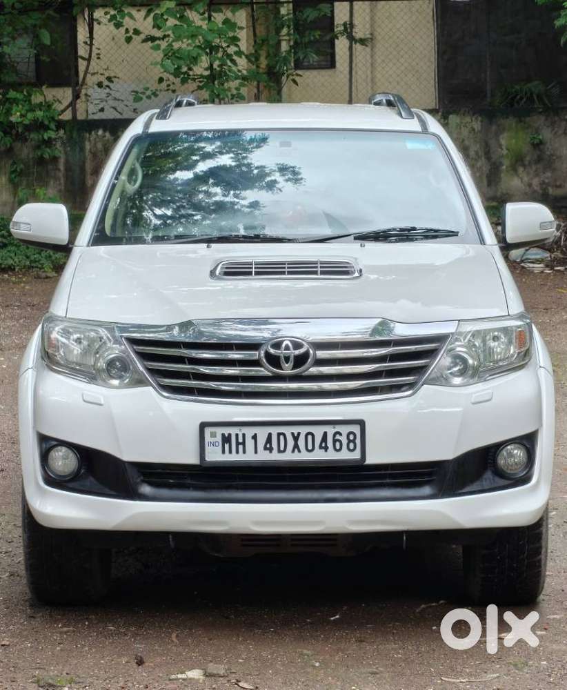 Toyota Fortuner 3.0 4x2 Mt, 2013, Diesel