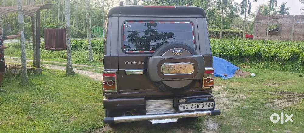 Mahindra Bolero Diesel Manual 2015