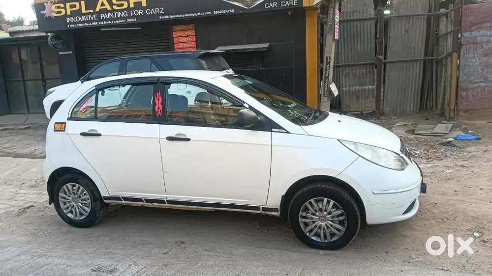 Tata Indica Vista Tdi 2015 Diesel Manual