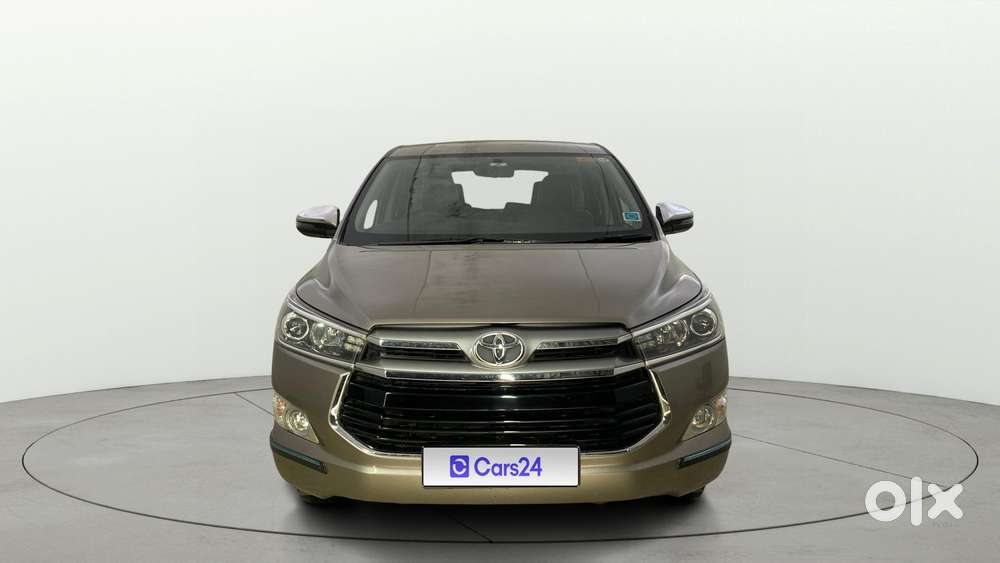 Toyota Innova Crysta 2.8 Zx At, 2018, Diesel