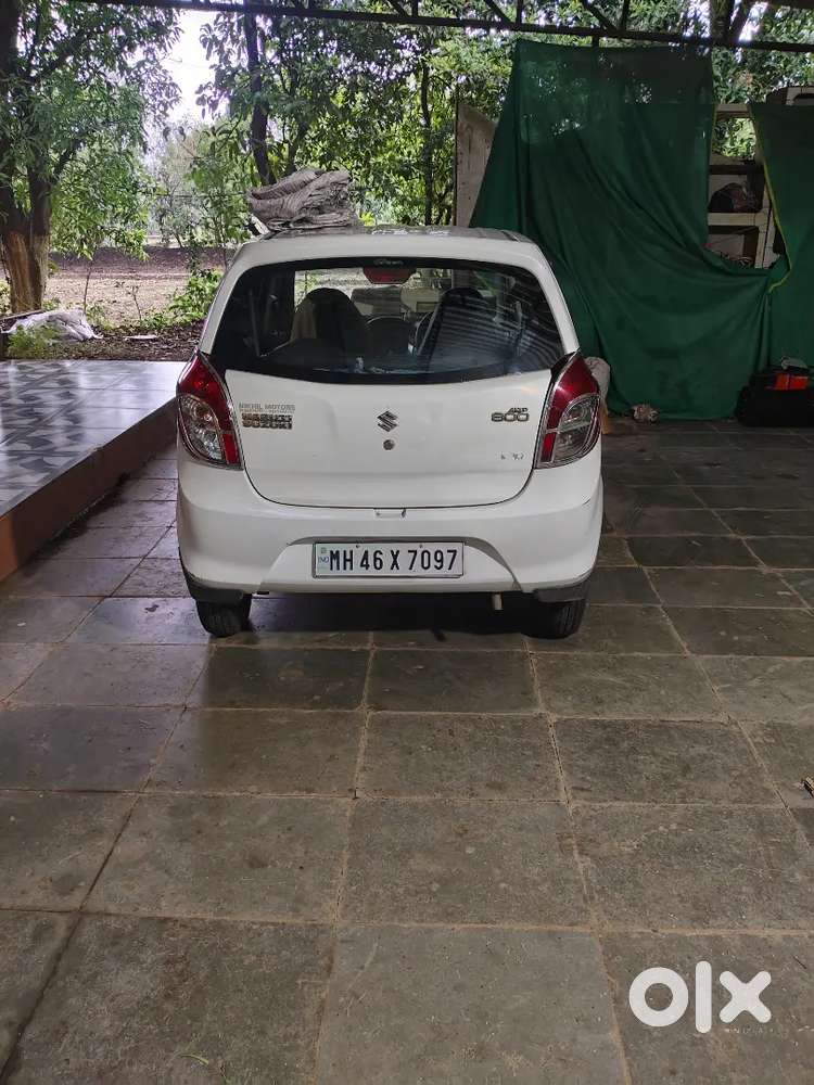Maruti Suzuki Alto 2013 Lxi
