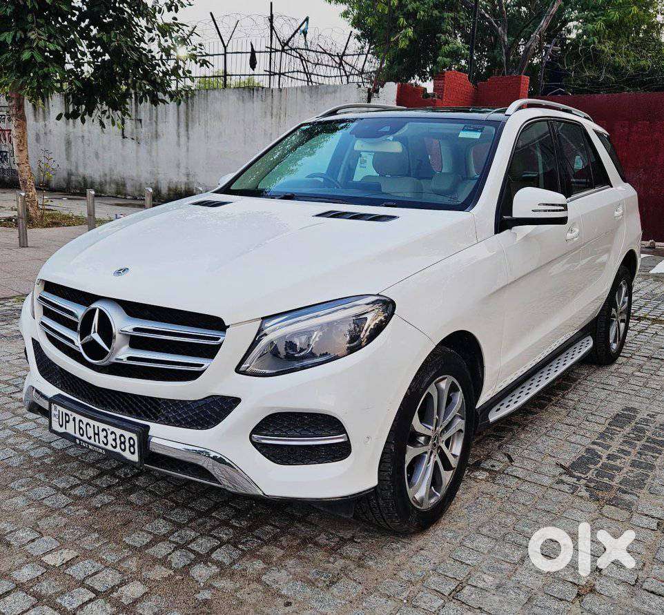 Mercedes-benz Gle Class 250d, 2019, Diesel