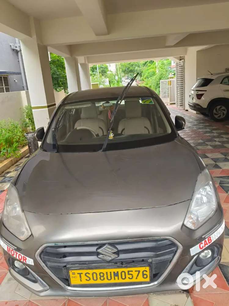 Swift Dzire 2024 Petrol Manual