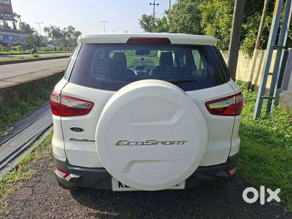 Ford Ecosport 1.5 Ti Vct Mt Trend, 2015, Petrol