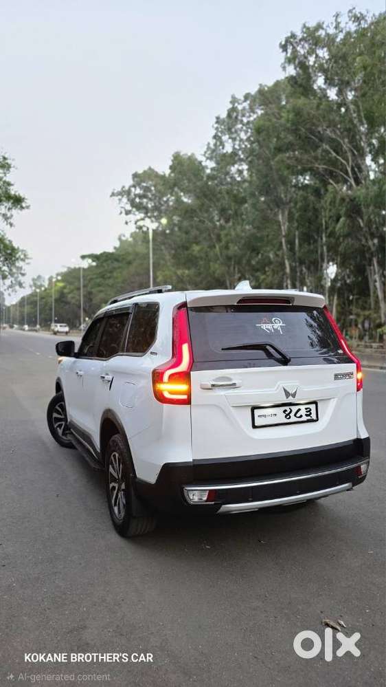 Mahindra Scorpio-n Z8 L Diesel At 2wd 7 Str, 2022, Diesel
