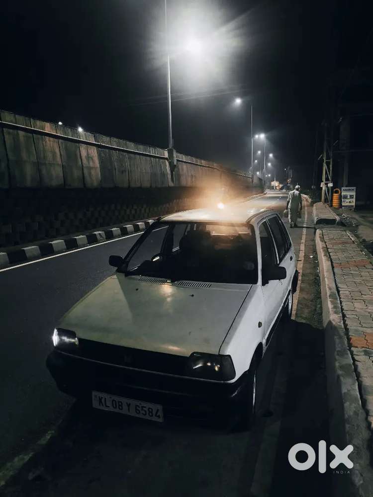 Maruti Suzuki 800 2003