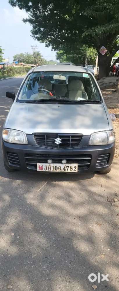 Maruti Suzuki Alto 2008 Lx