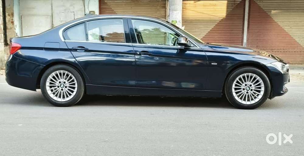 Bmw 3 Series Gt 320d Luxury Line, 2013, Diesel