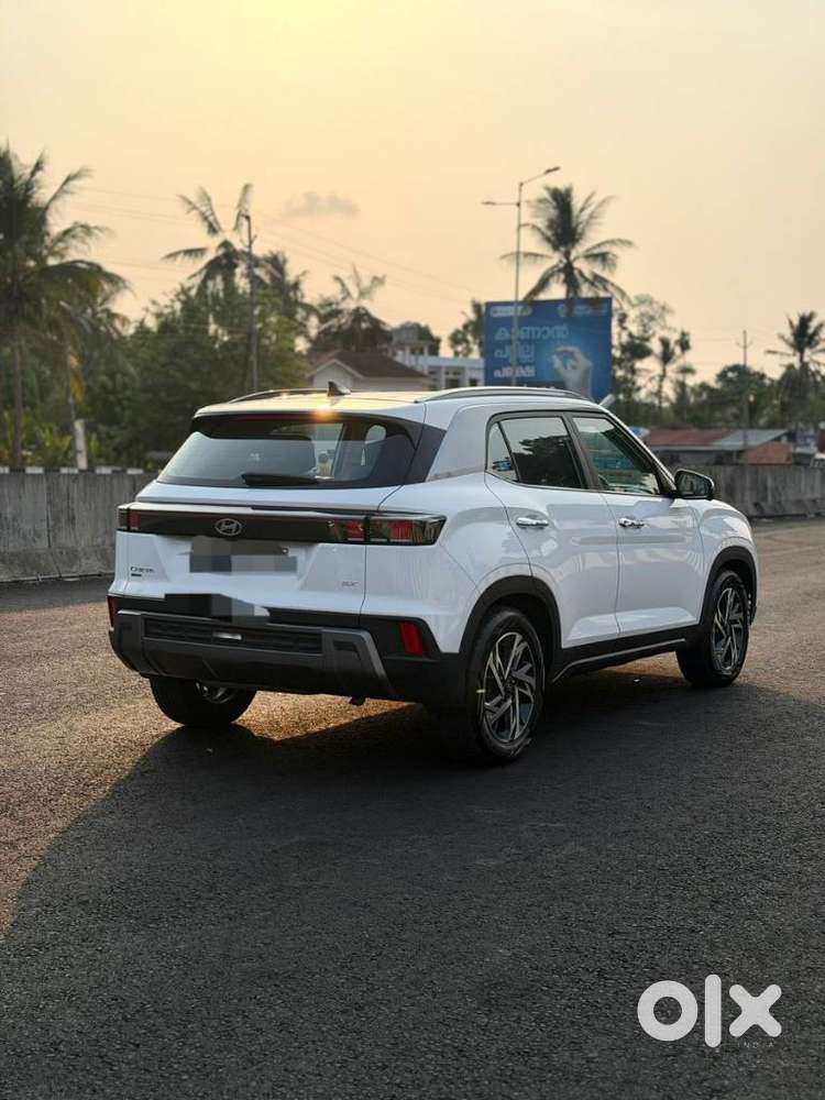 Hyundai Creta Sx 1.5 Diesel, 2024, Diesel