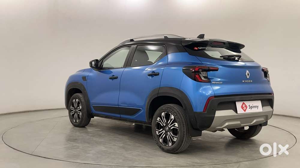 Renault Kiger Rxt Amt Opt, 2022, Petrol