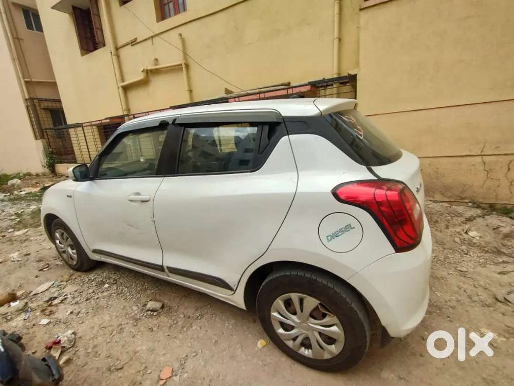Maruti Suzuki Swift Vdi 2018 Diesel