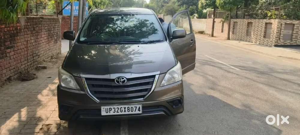 Toyota Innova Diesel 2016