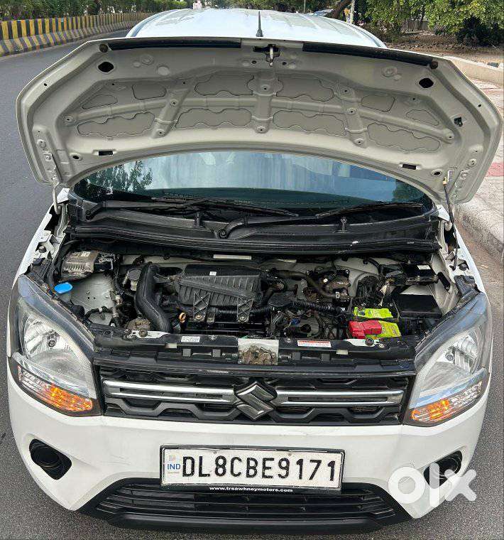 Maruti Suzuki Wagon R Lxi Cng, 2023, Cng & Hybrids