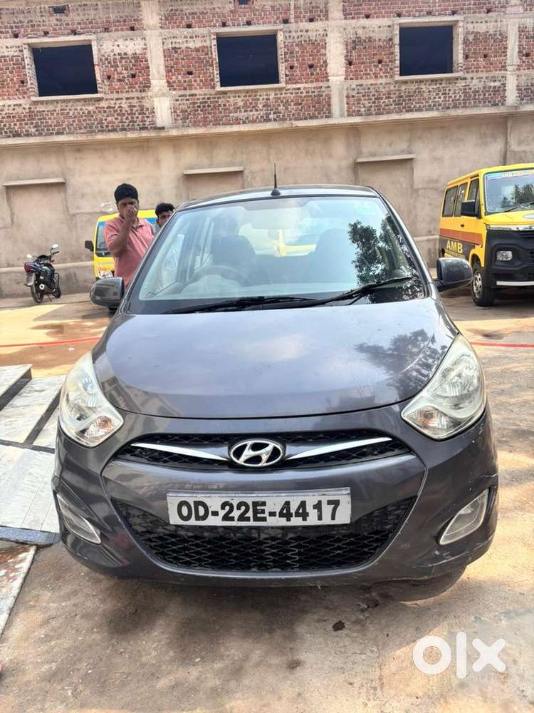 Hyundai I10 2016 Petrol Well Maintained