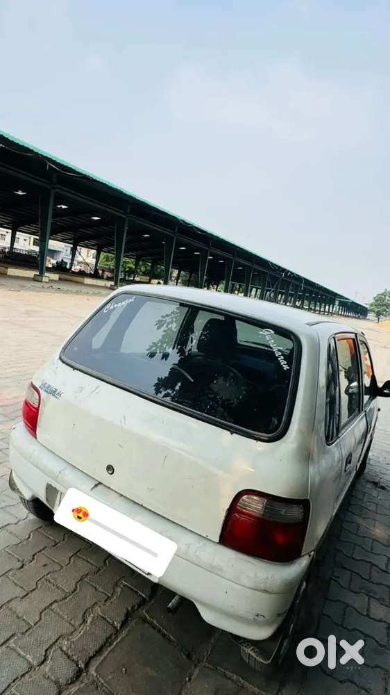 Good Condition Car