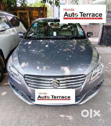 Maruti Suzuki Ciaz 1.3 Zeta, 2018, Petrol