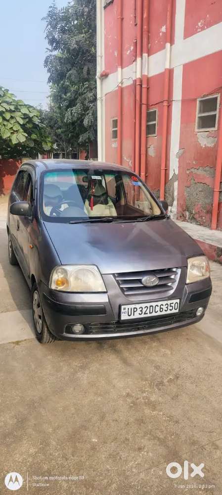 2010 Hyundai Santro Xing At Erlx