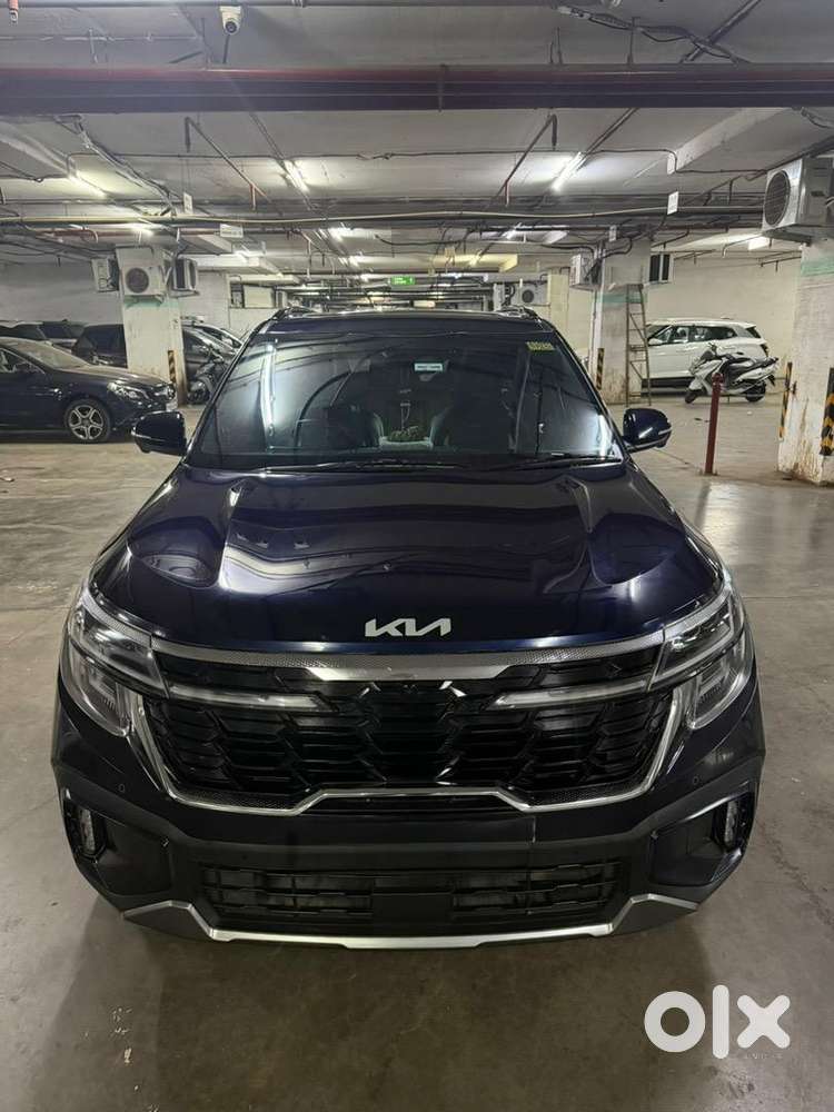 Kia Seltos 2023 Diesel Well Maintained