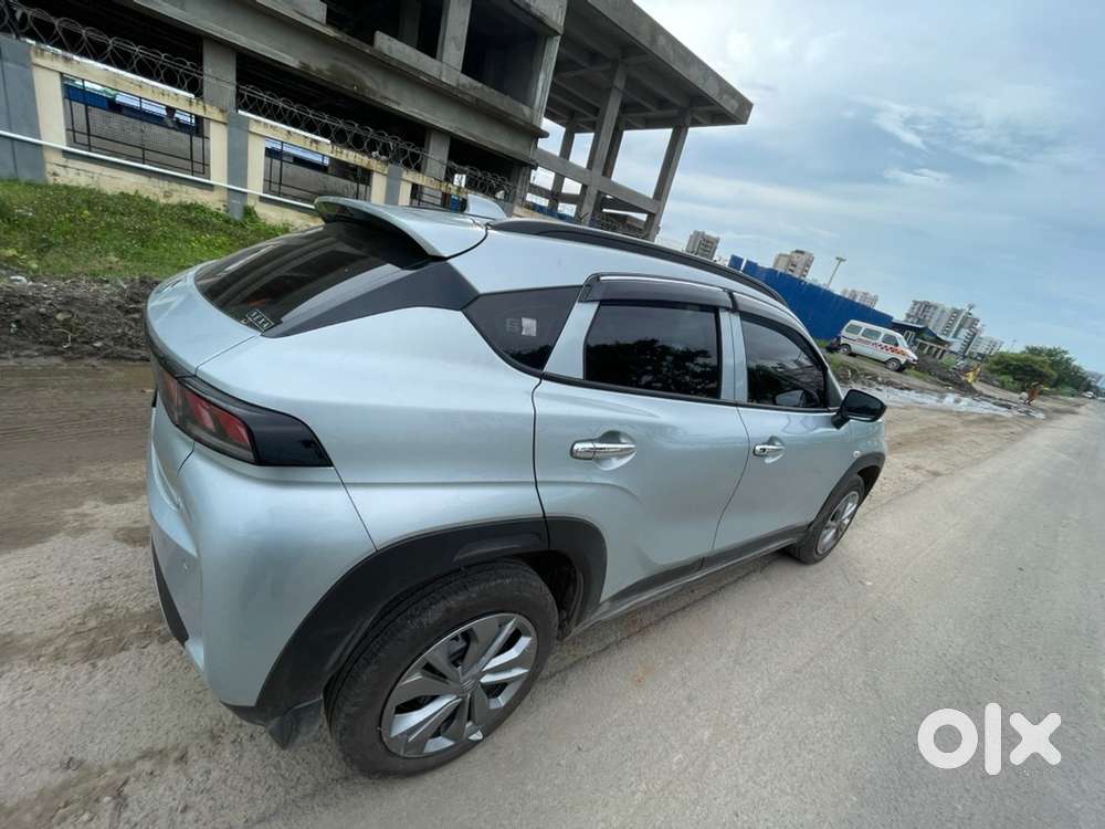 Maruti Suzuki Fronx Petrol 2025
