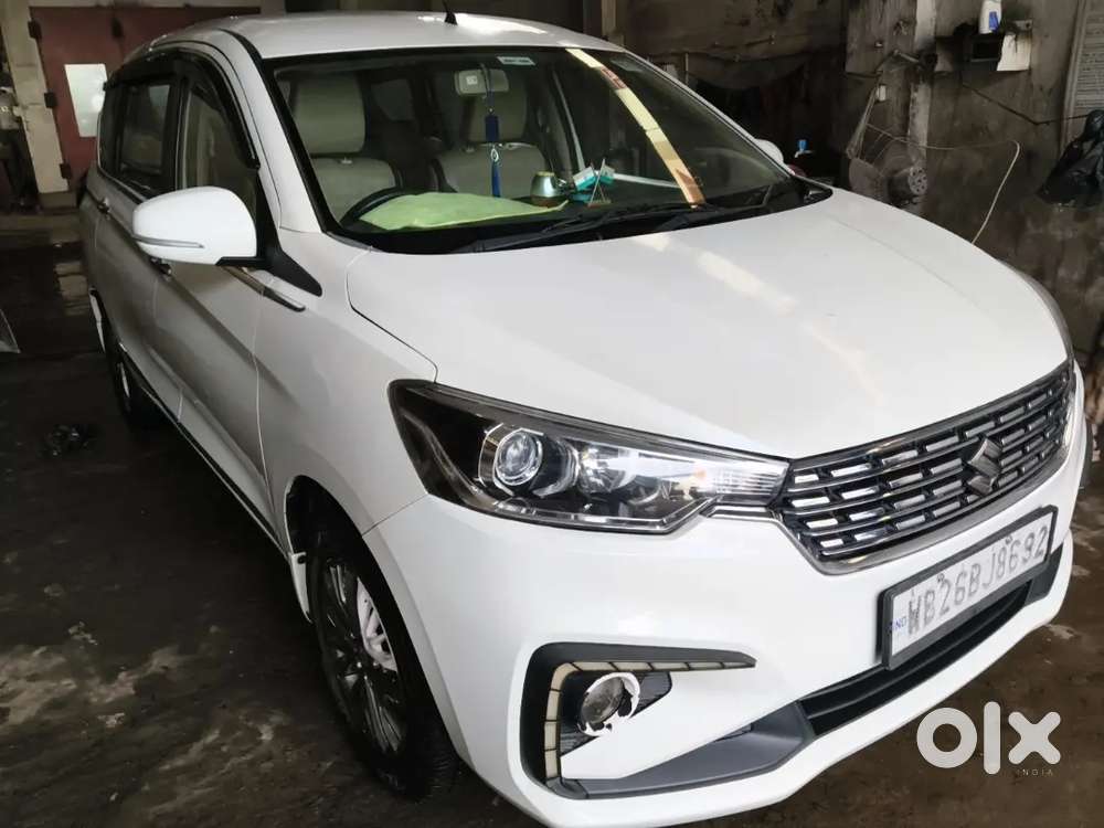Maruti Suzuki Ertiga 2020 Petrol Manual