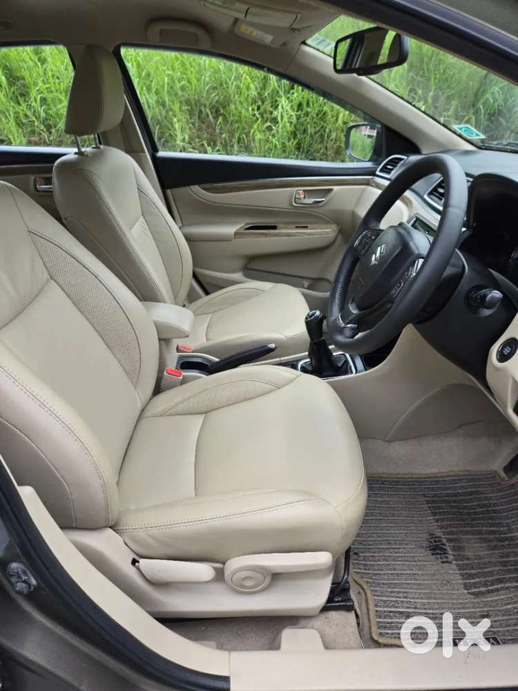 Maruti Suzuki Ciaz Alpha 1.5, 2019, Petrol