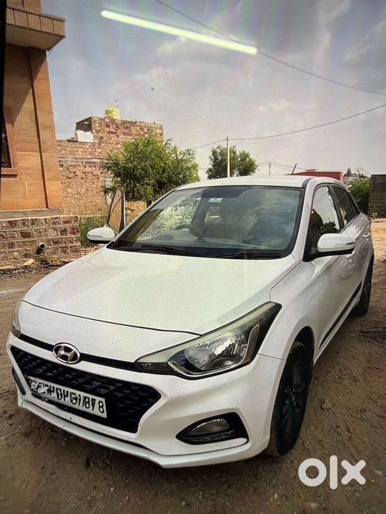 Hyundai I20 2018 Diesel Good Condition