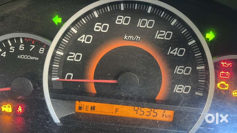 Maruti Suzuki Wagon R 2012 Model Pure Petrol 45000 On Record Power Win
