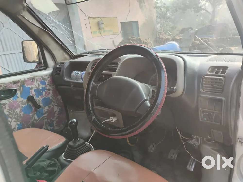 Maruti Suzuki Eeco 2017