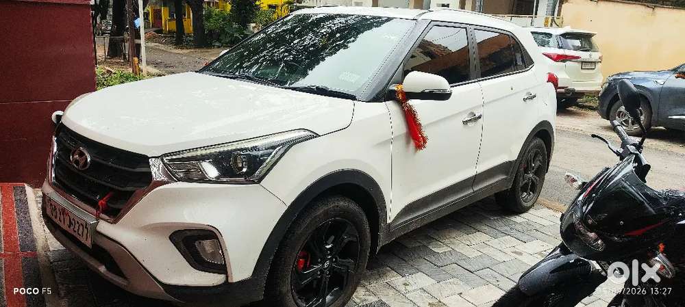 Hyundai Creta Diesel Manual 2018