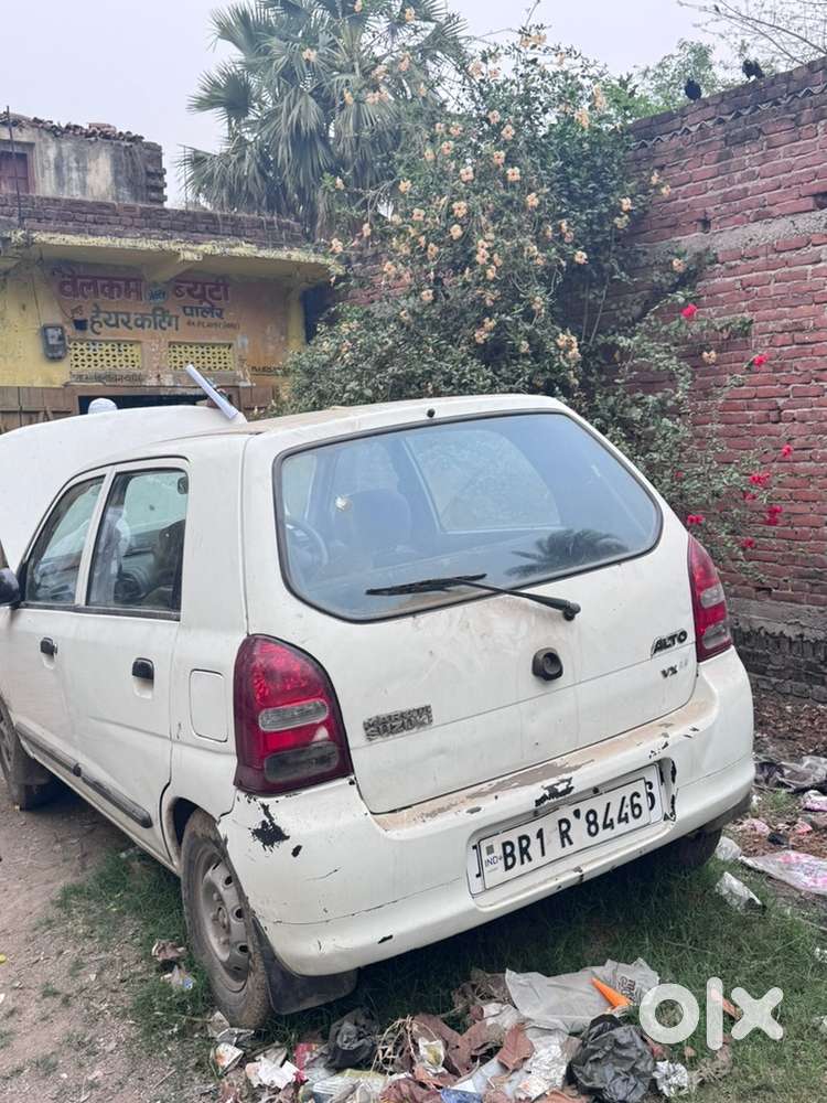 Maruti Suzuki Alto 800 2001 Petrol 80000 Km Driven