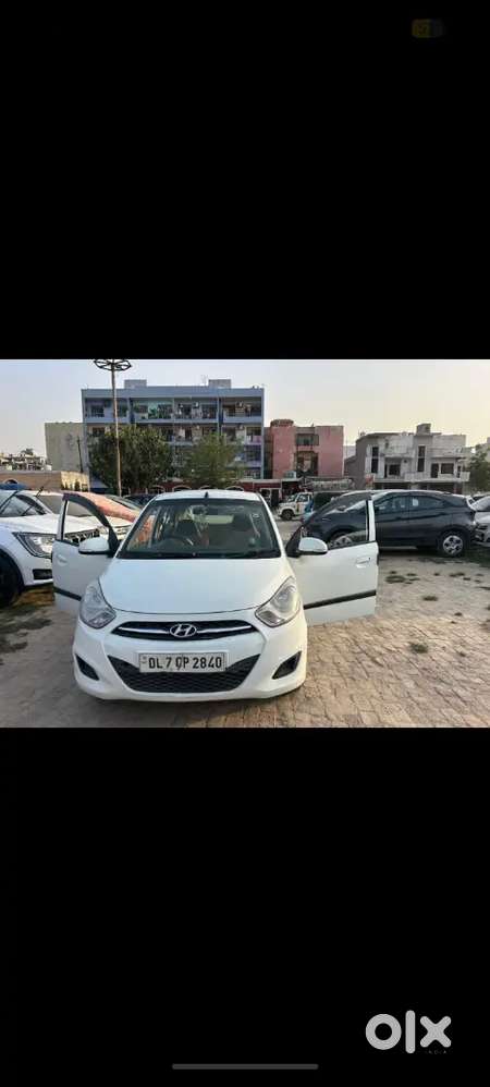 Hyundai I10 2013 Cng & Hybrids 45000 Km Driven