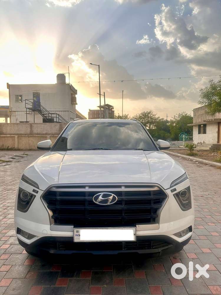 Hyundai Creta Ex Mt, 2021, Diesel
