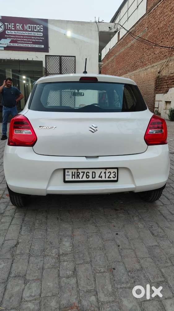 Maruti Suzuki Swift Vxi Optional, 2018, Petrol