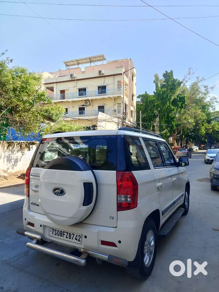 Mahindra Tuv 300 T8, 2018, Diesel