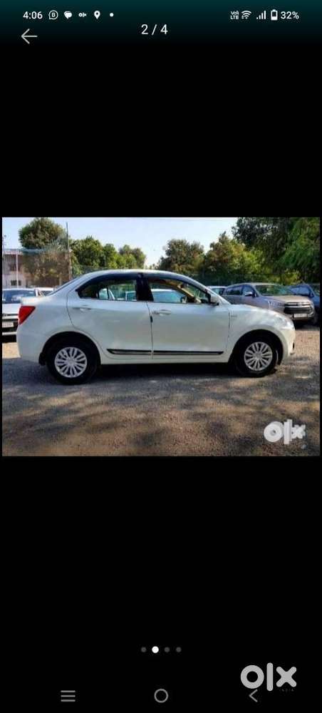 Maruti Suzuki Swift Dzire Zxi Plus , 2020, Petrol
