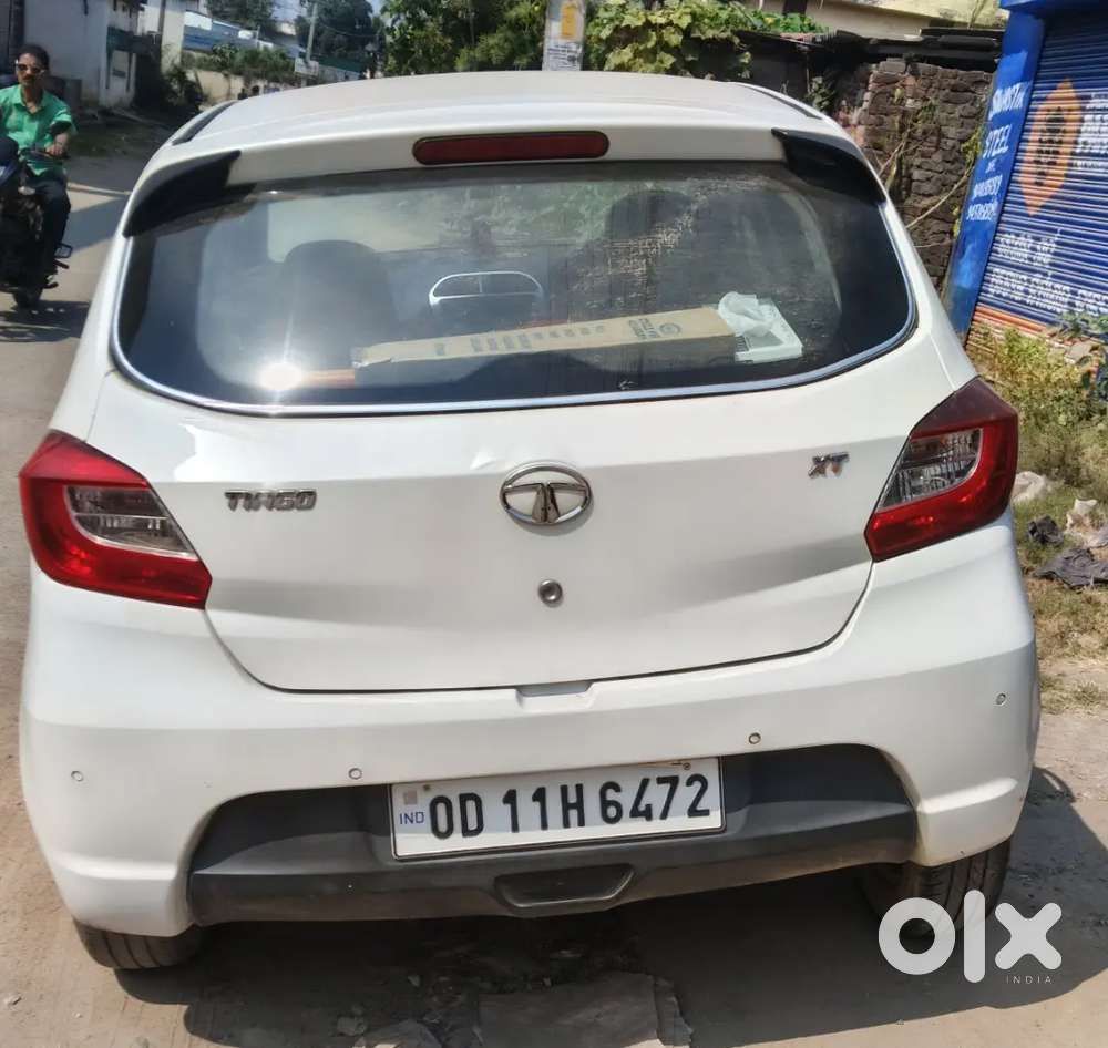Tata Tiago 2017 Petrol Manual