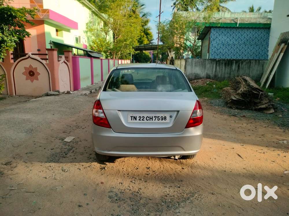 Tata Indigo Ecs Ecs Lx Cr4 Bs-iv, 2012, Diesel
