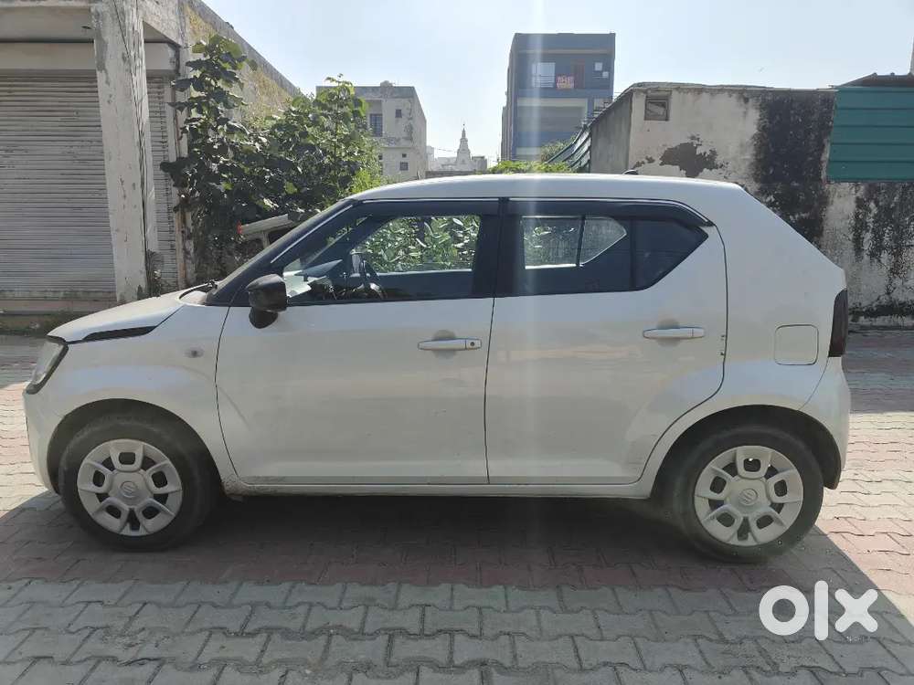 Maruti Suzuki Ignis Petrol 2020