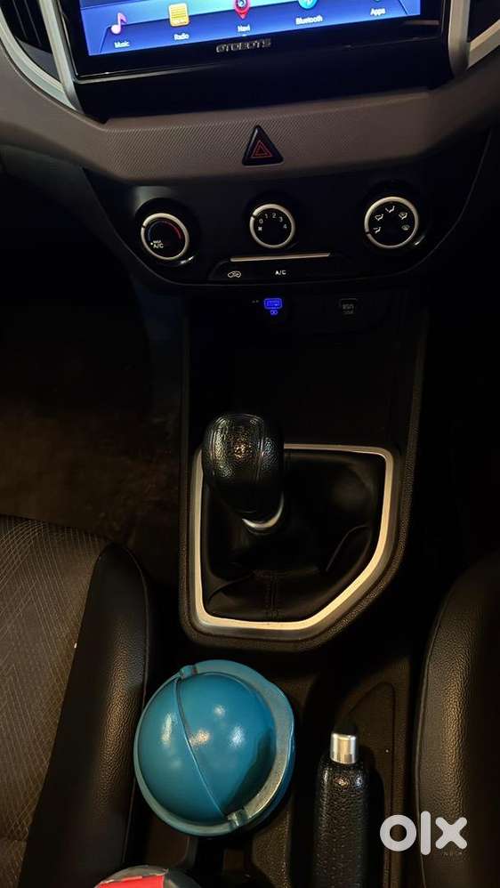 Hyundai Creta Car Manual 2019