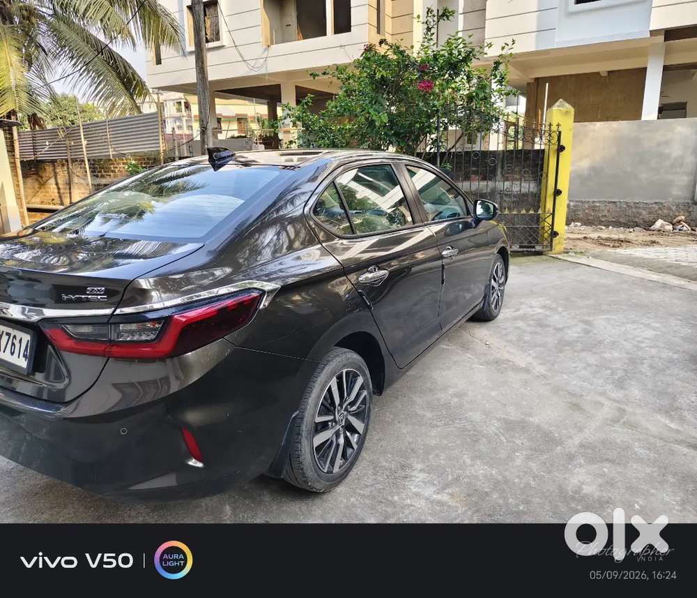 Honda City Zx 2021